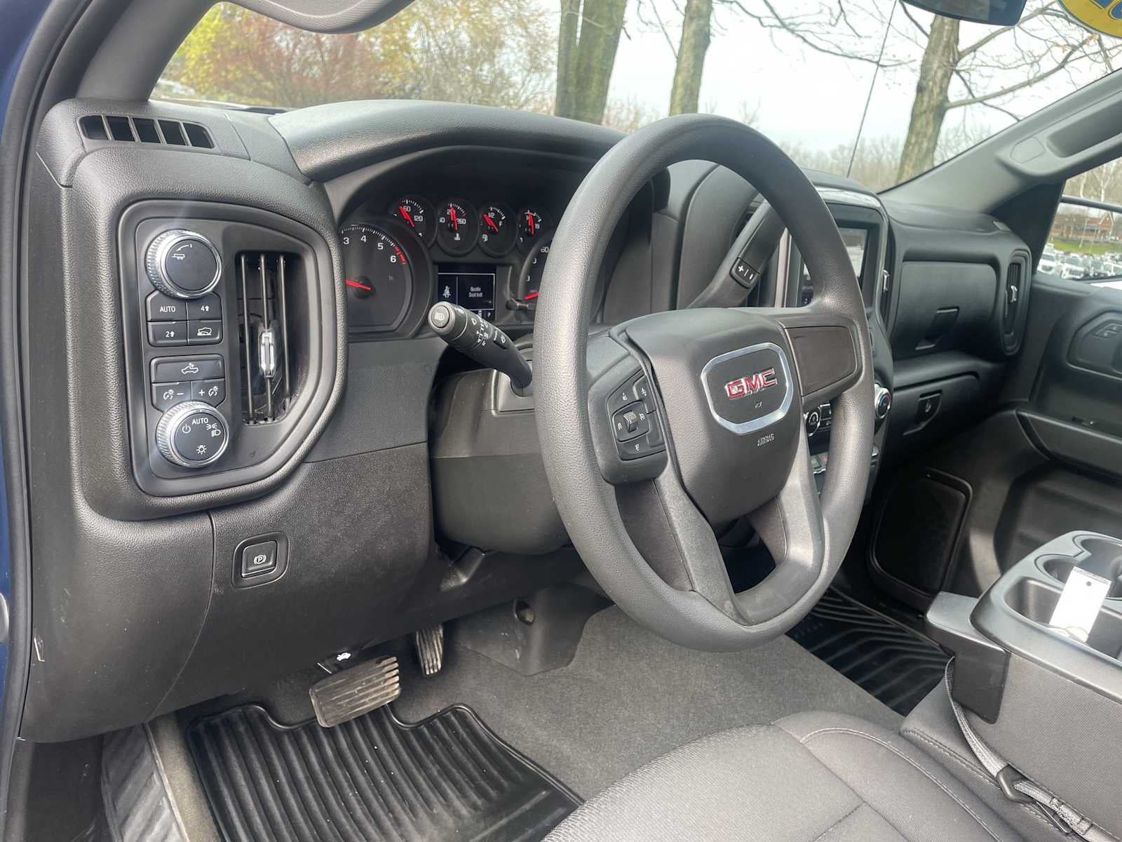 2024 GMC Sierra 1500 Pro