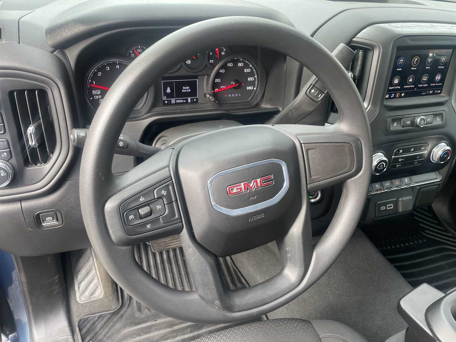 2024 GMC Sierra 1500 Pro