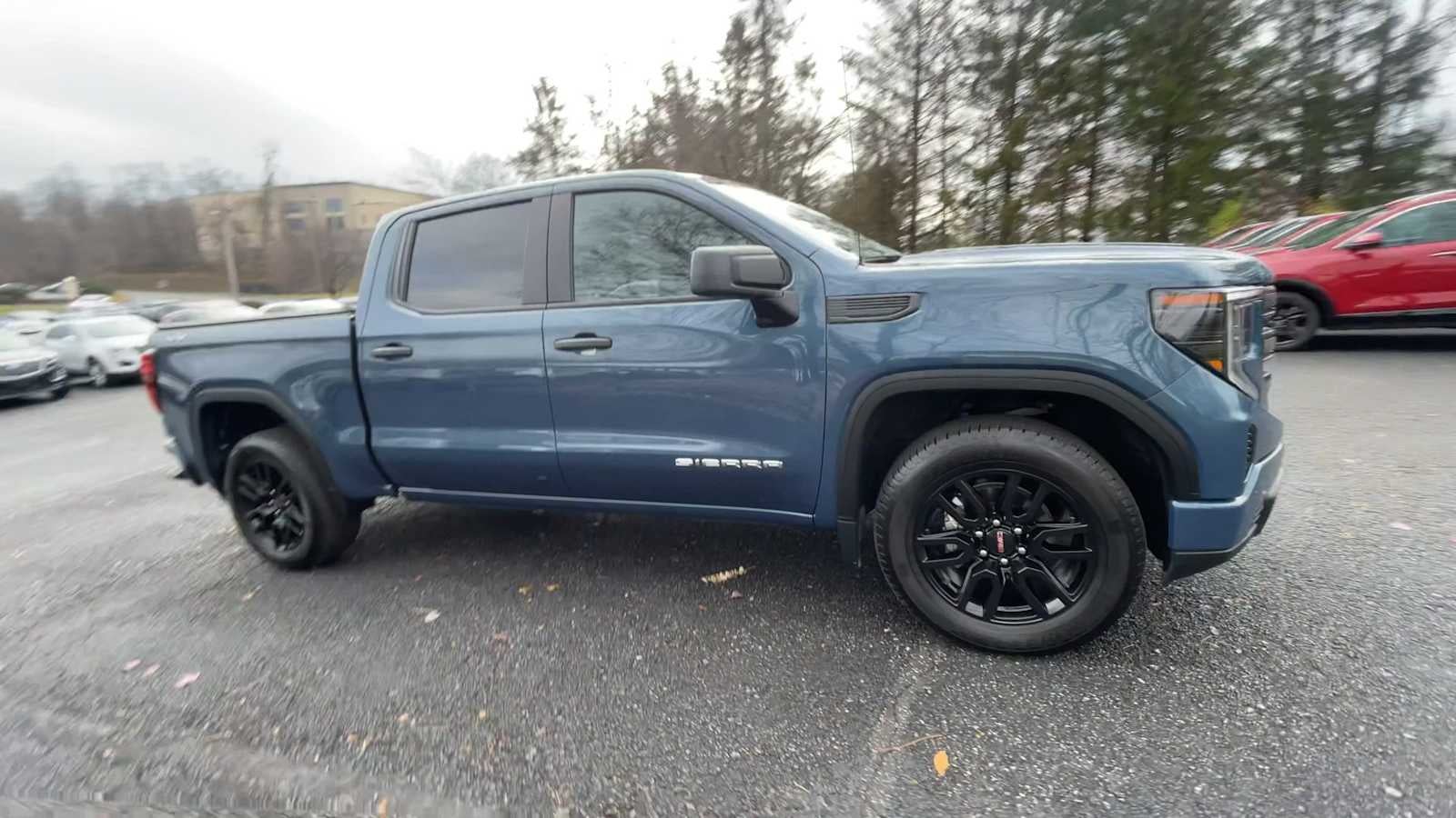 2024 GMC Sierra 1500 Pro