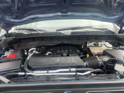 2024 GMC Sierra 1500 Pro