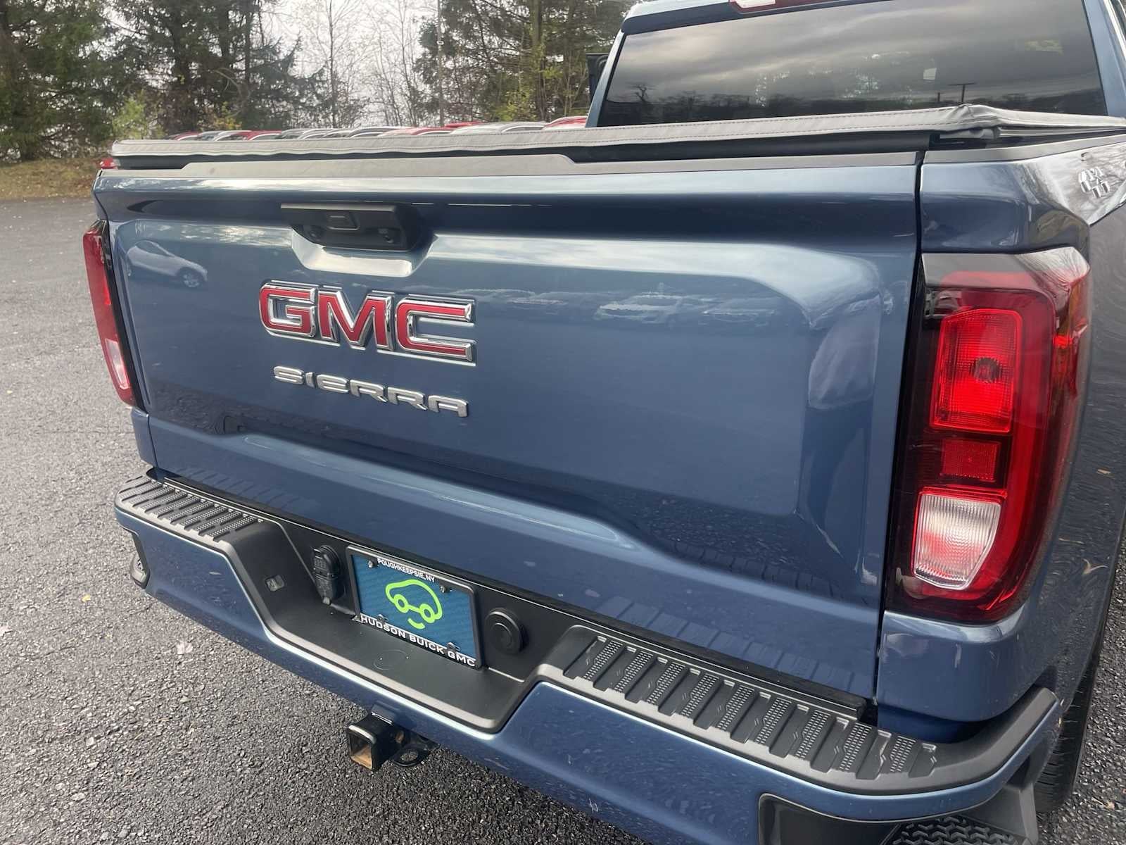 2024 GMC Sierra 1500 Pro