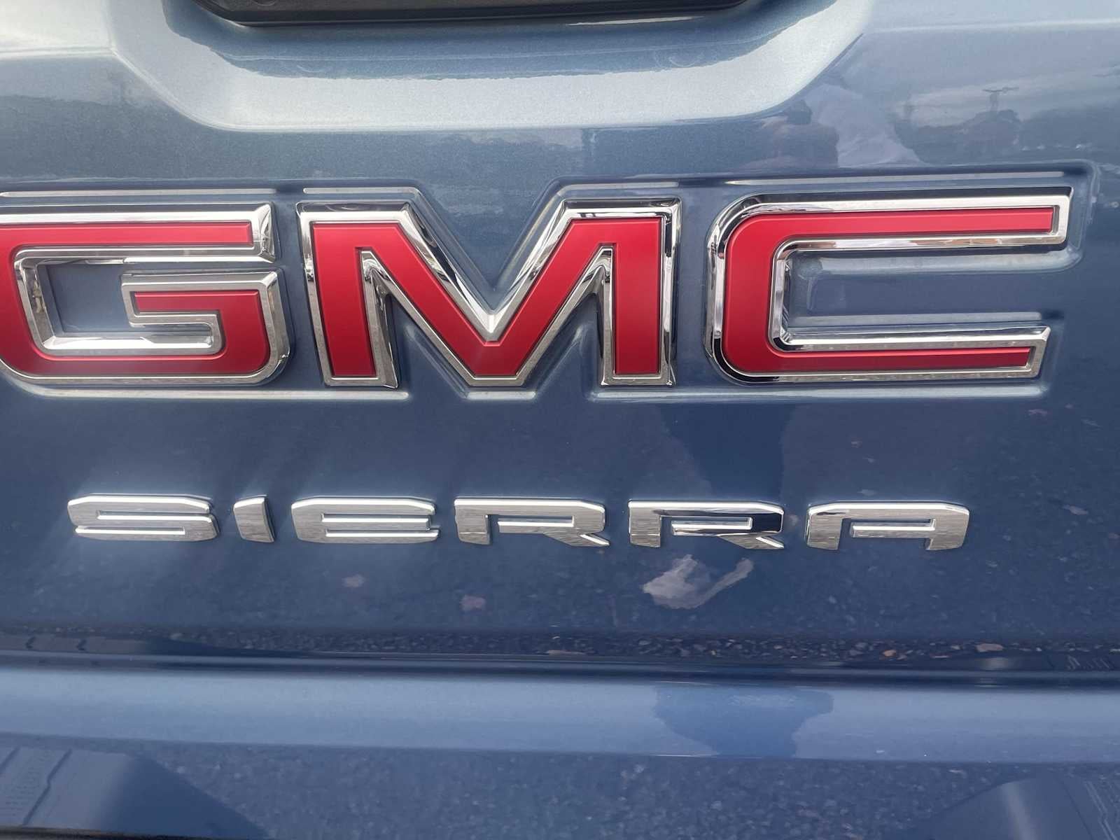2024 GMC Sierra 1500 Pro