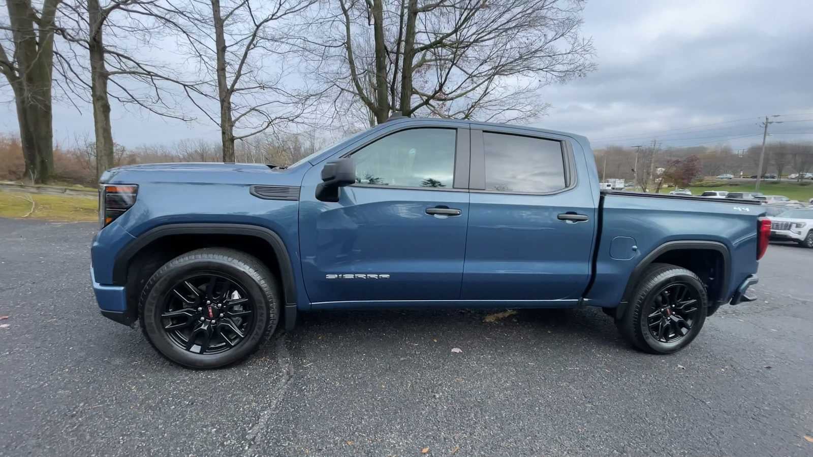 2024 GMC Sierra 1500 Pro