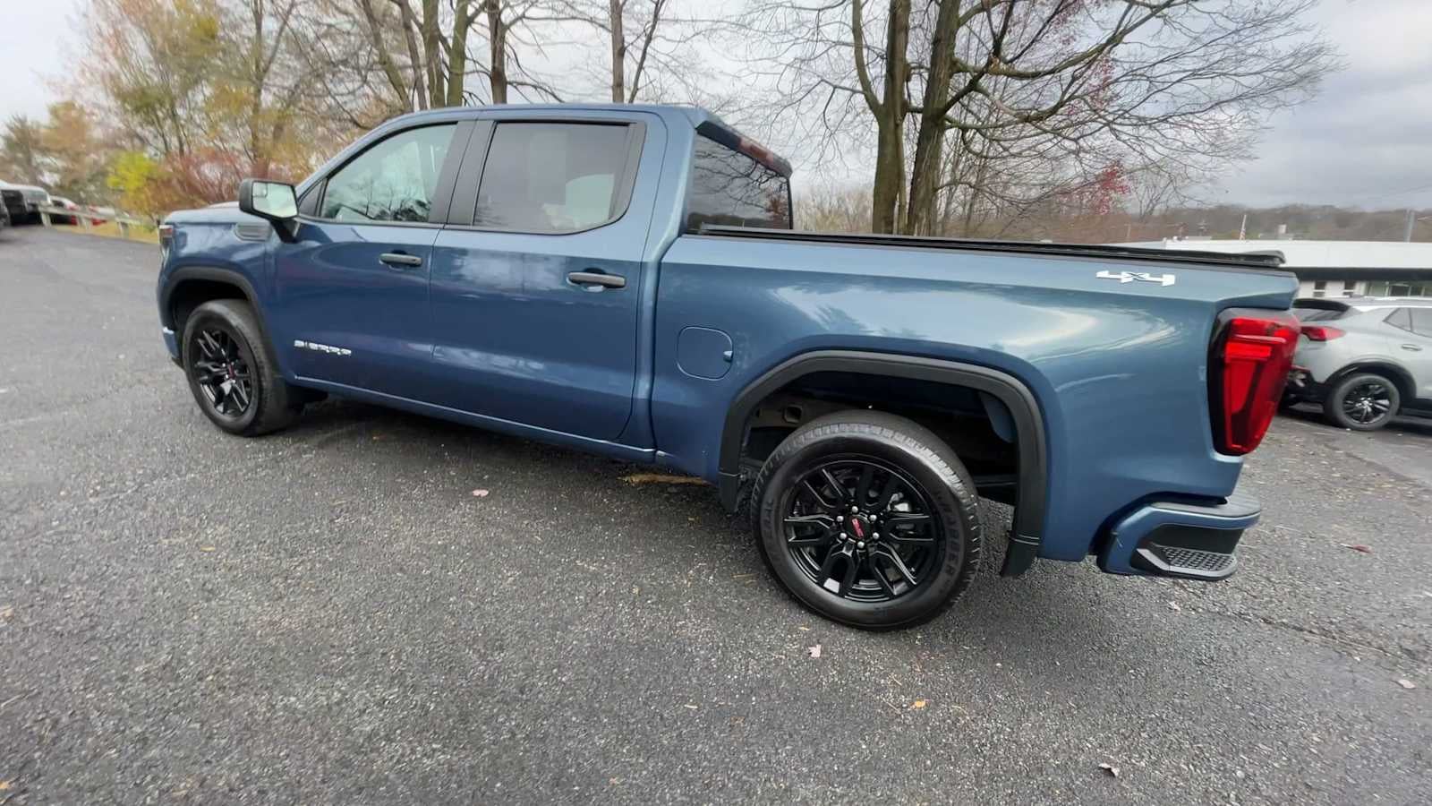 2024 GMC Sierra 1500 Pro