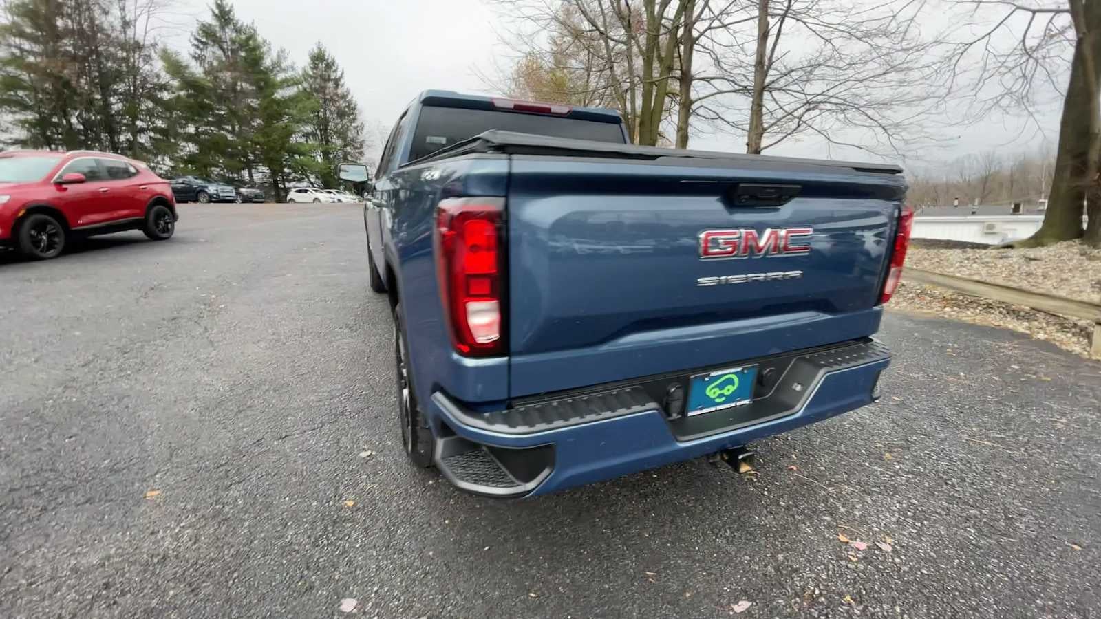 2024 GMC Sierra 1500 Pro