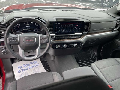 2023 GMC Sierra 1500 Elevation