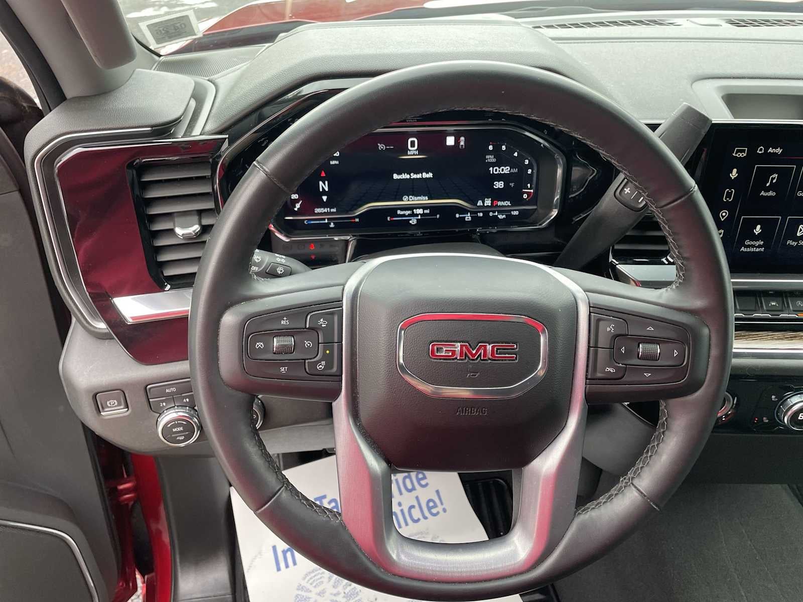 2023 GMC Sierra 1500 Elevation