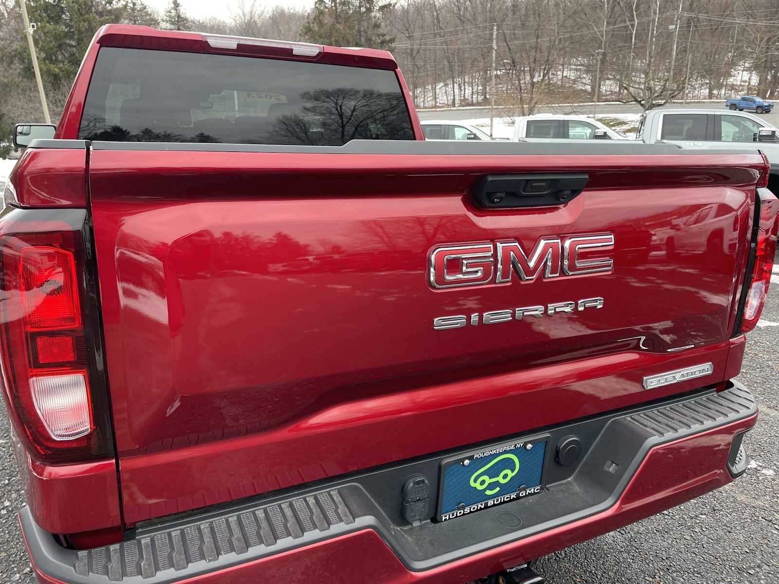 2023 GMC Sierra 1500 Elevation