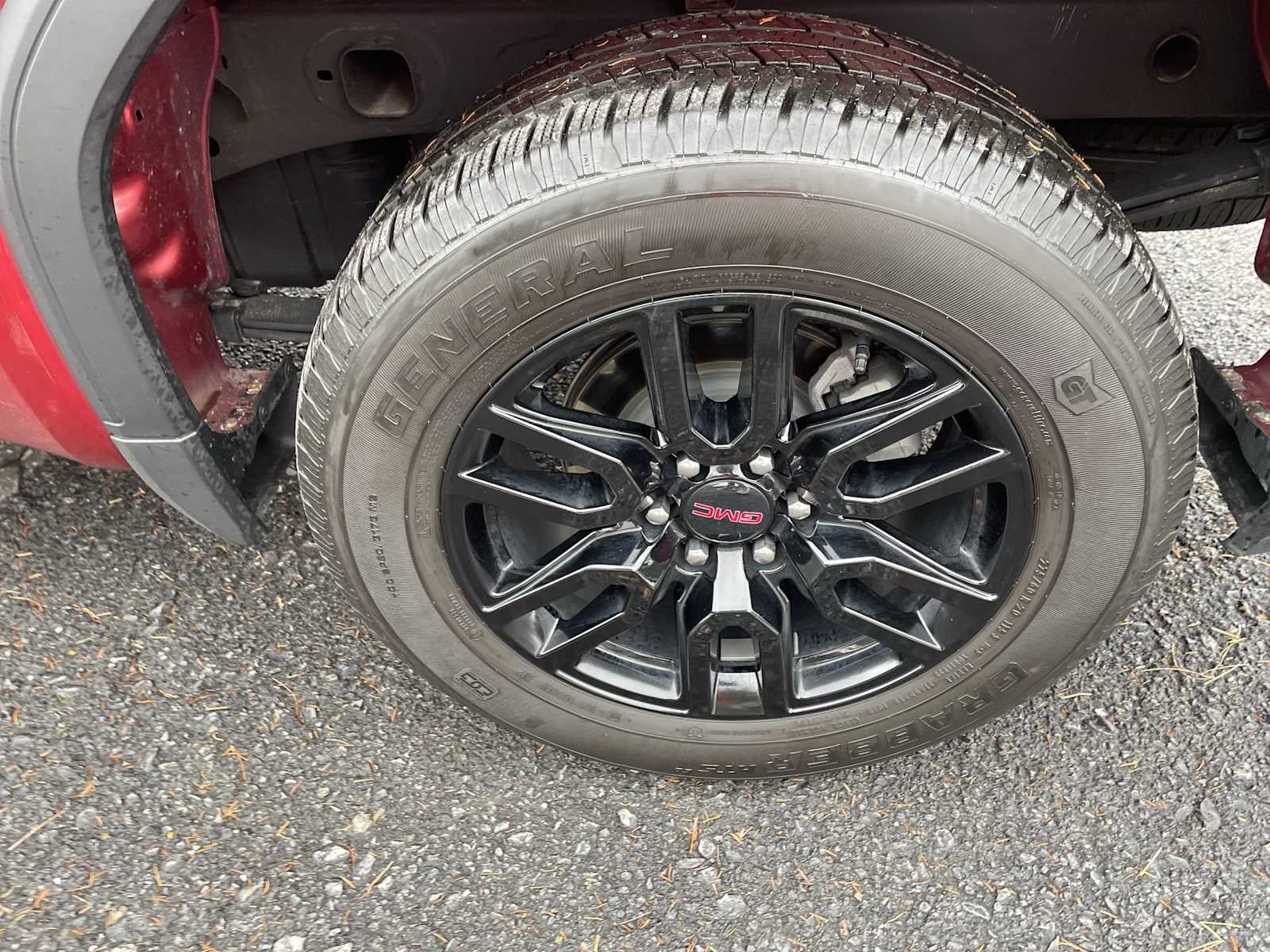 2023 GMC Sierra 1500 Elevation