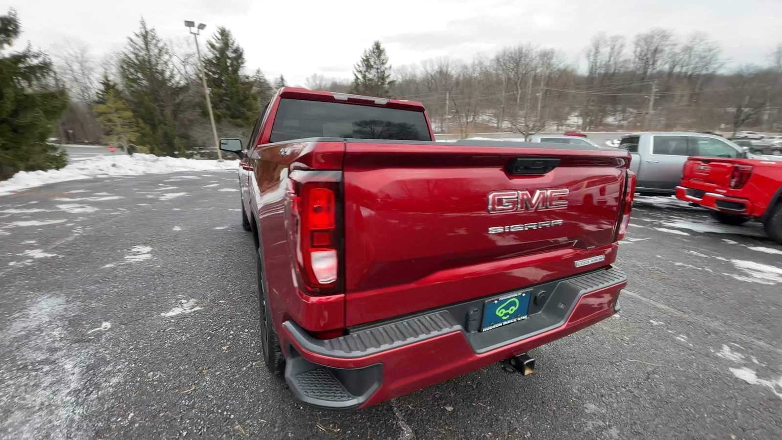 2023 GMC Sierra 1500 Elevation