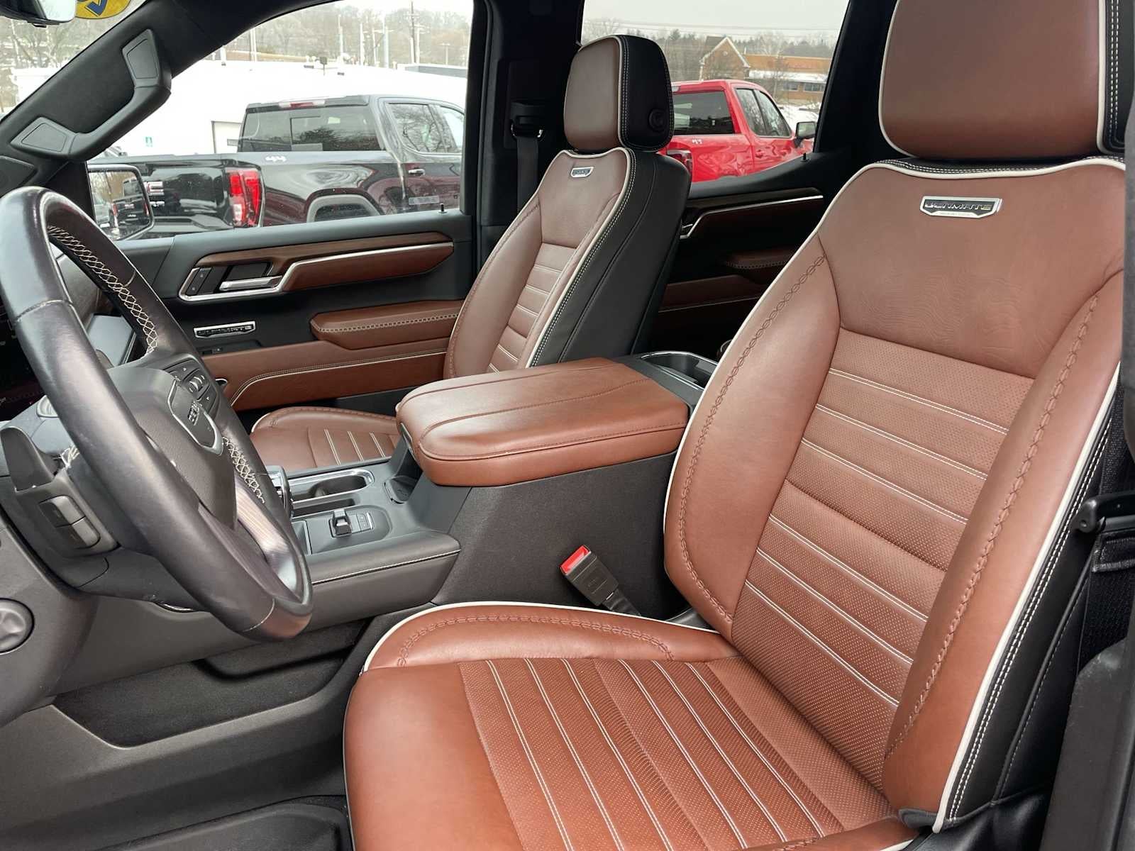 2023 GMC Sierra 1500 Denali Ultimate