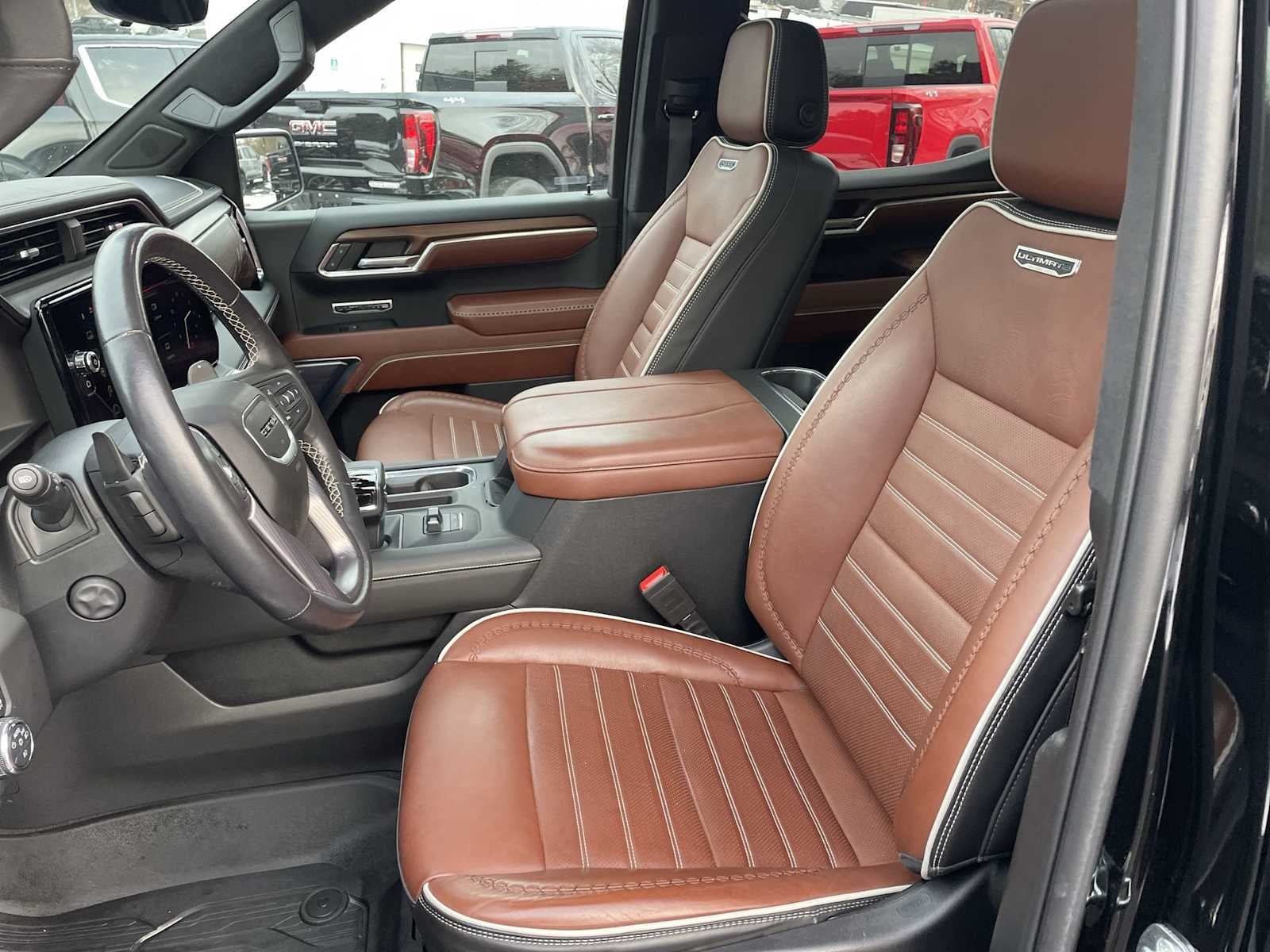 2023 GMC Sierra 1500 Denali Ultimate