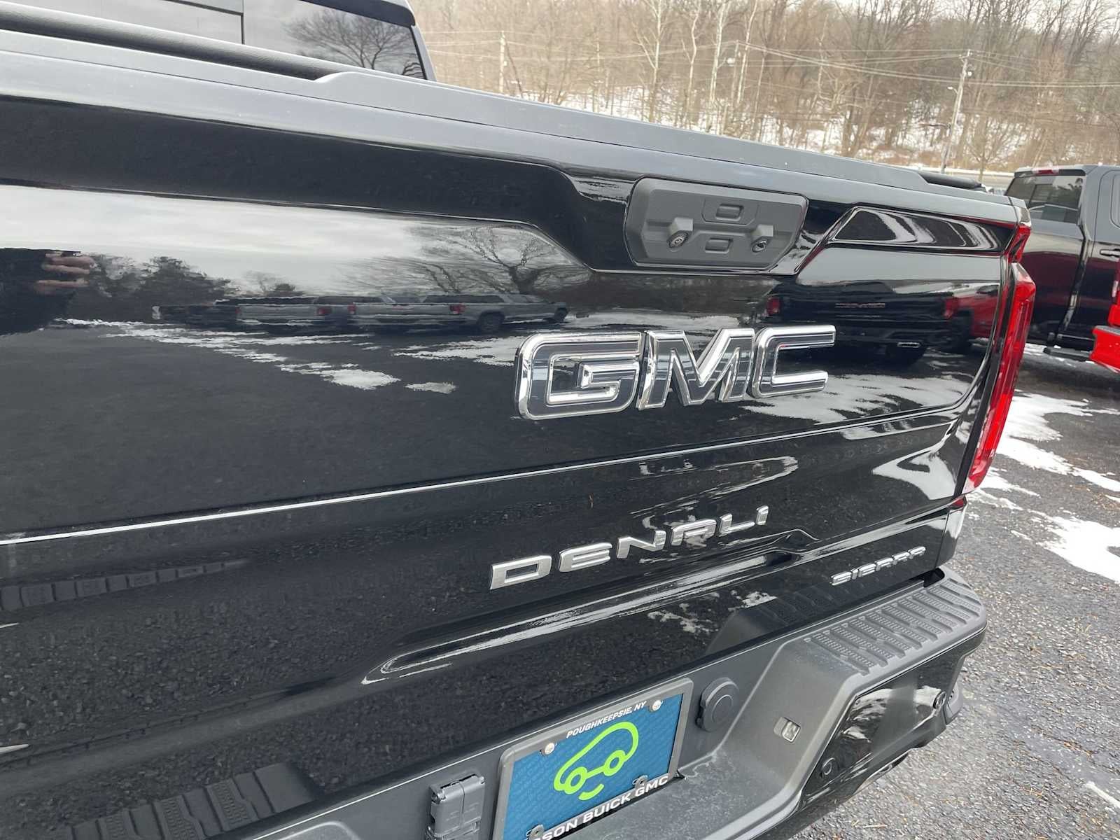 2023 GMC Sierra 1500 Denali Ultimate