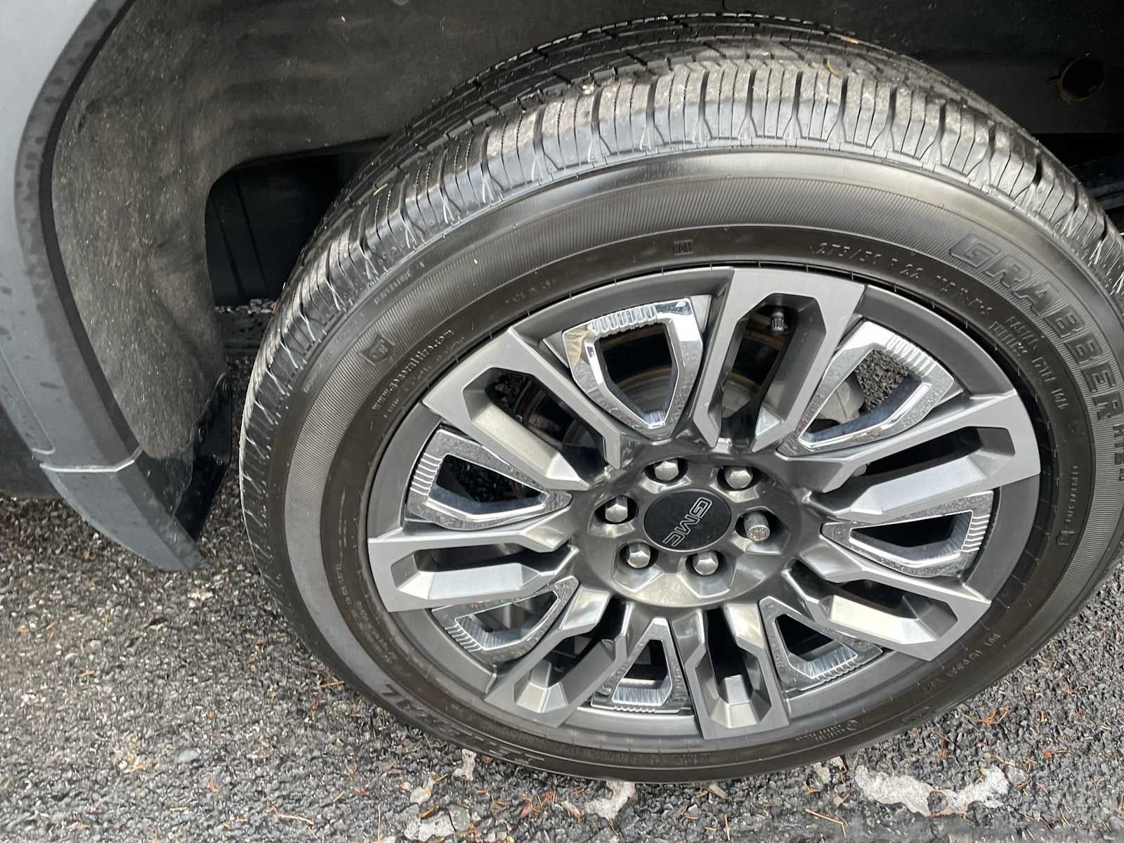 2023 GMC Sierra 1500 Denali Ultimate