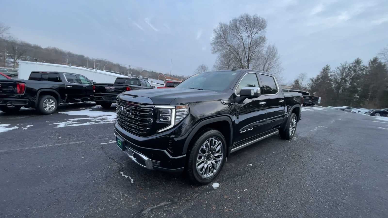 2023 GMC Sierra 1500 Denali Ultimate