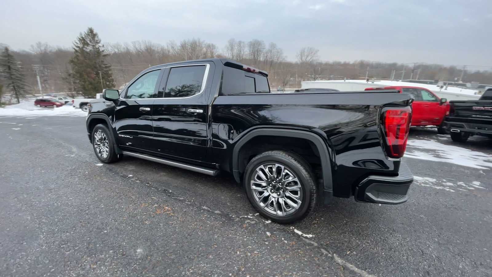 2023 GMC Sierra 1500 Denali Ultimate