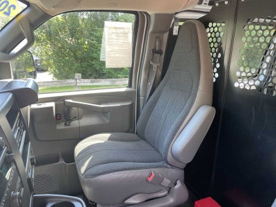 2024 GMC Savana Cargo 2500 Work Van