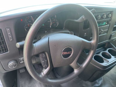 2024 GMC Savana Cargo 2500 Work Van
