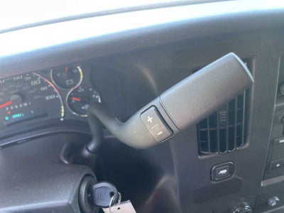 2024 GMC Savana Cargo 2500 Work Van