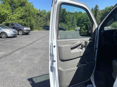 2024 GMC Savana Cargo 2500 Work Van
