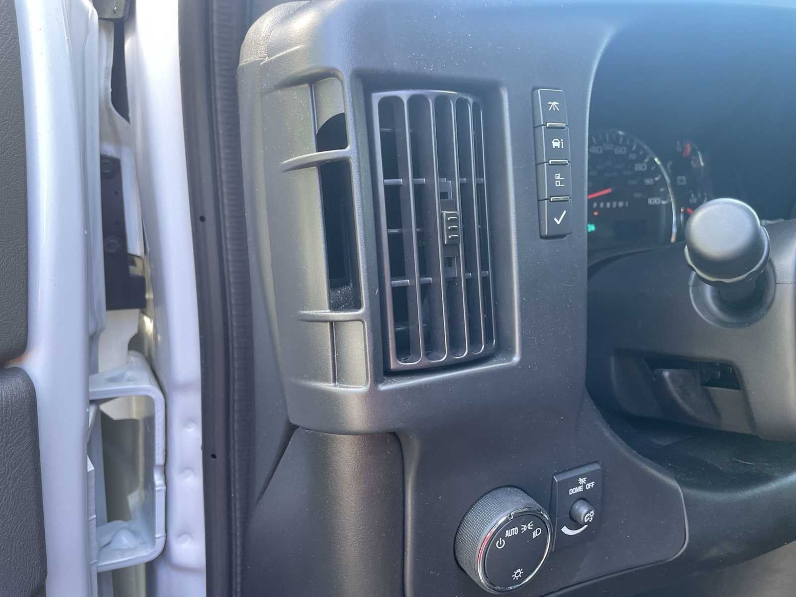 2024 GMC Savana Cargo 2500 Work Van