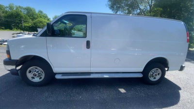 2024 GMC Savana Cargo 2500 Work Van