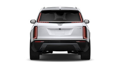 2026 Cadillac VISTIQ Luxury