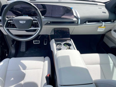 2026 Cadillac VISTIQ Luxury