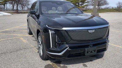 2026 Cadillac VISTIQ Luxury