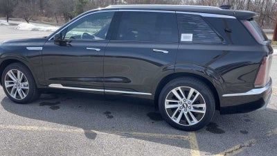 2026 Cadillac VISTIQ Luxury