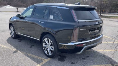2026 Cadillac VISTIQ Luxury