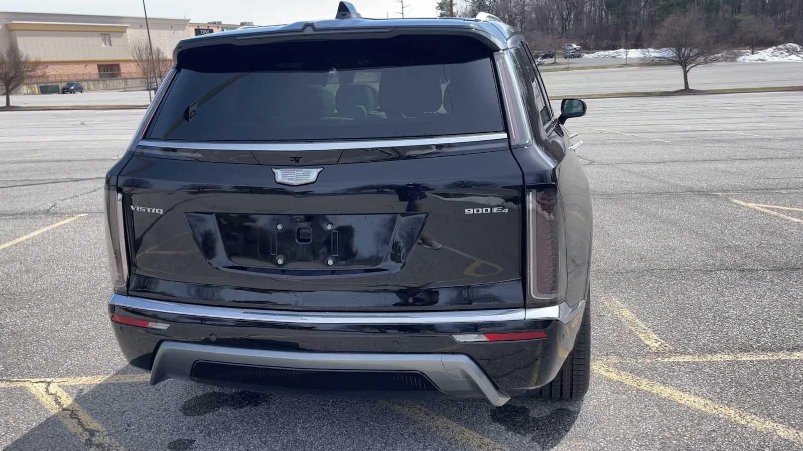 2026 Cadillac VISTIQ Luxury