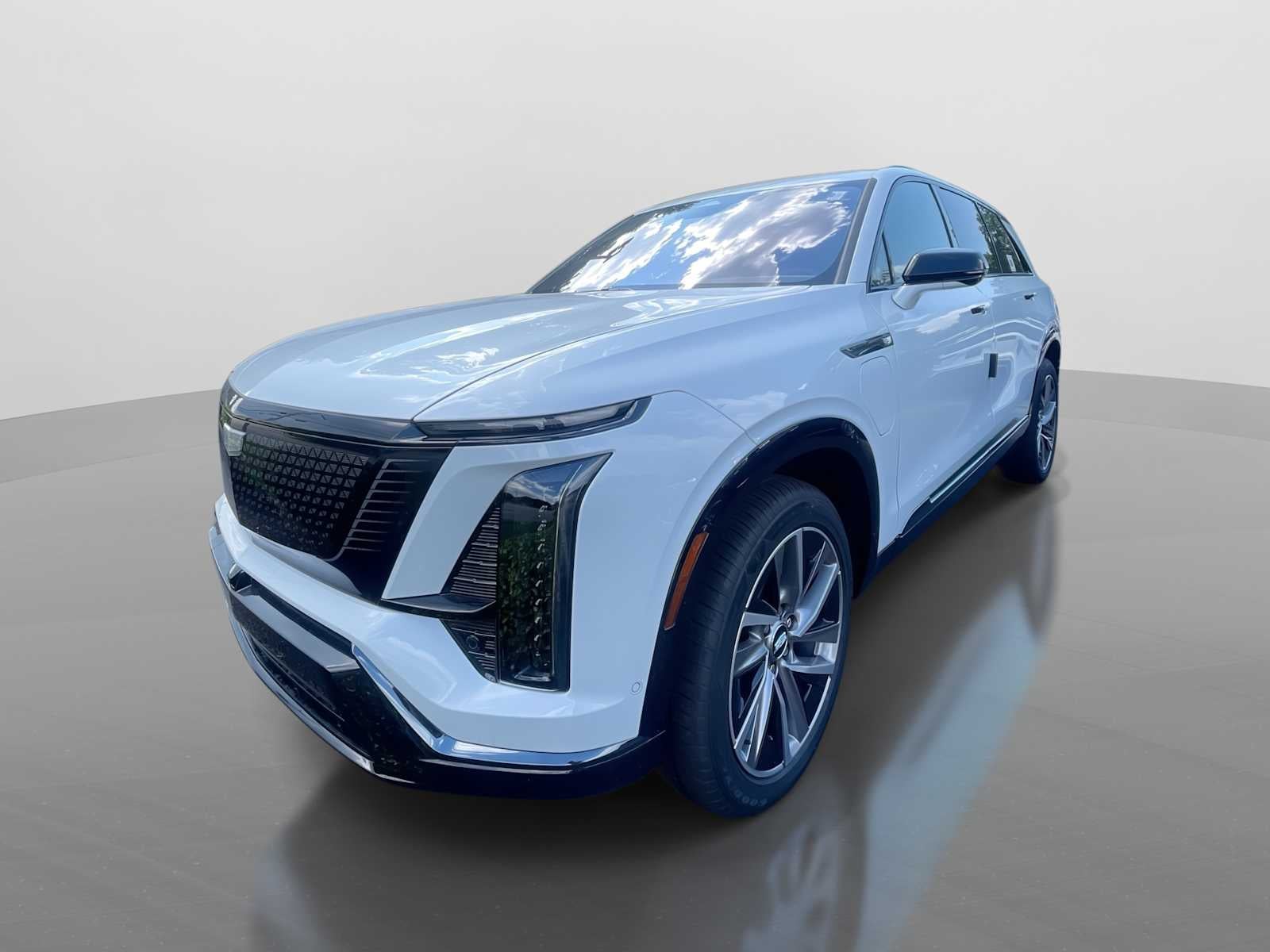 2027 Cadillac VISTIQ Sport