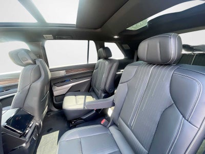 2027 Cadillac VISTIQ Sport