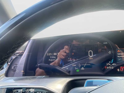 2027 Cadillac VISTIQ Sport
