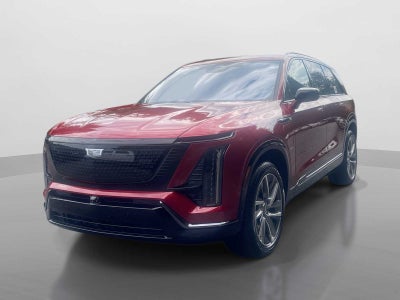 2027 Cadillac VISTIQ Sport