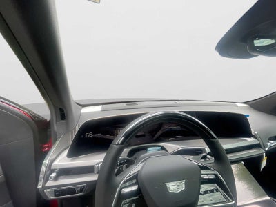 2027 Cadillac VISTIQ Sport