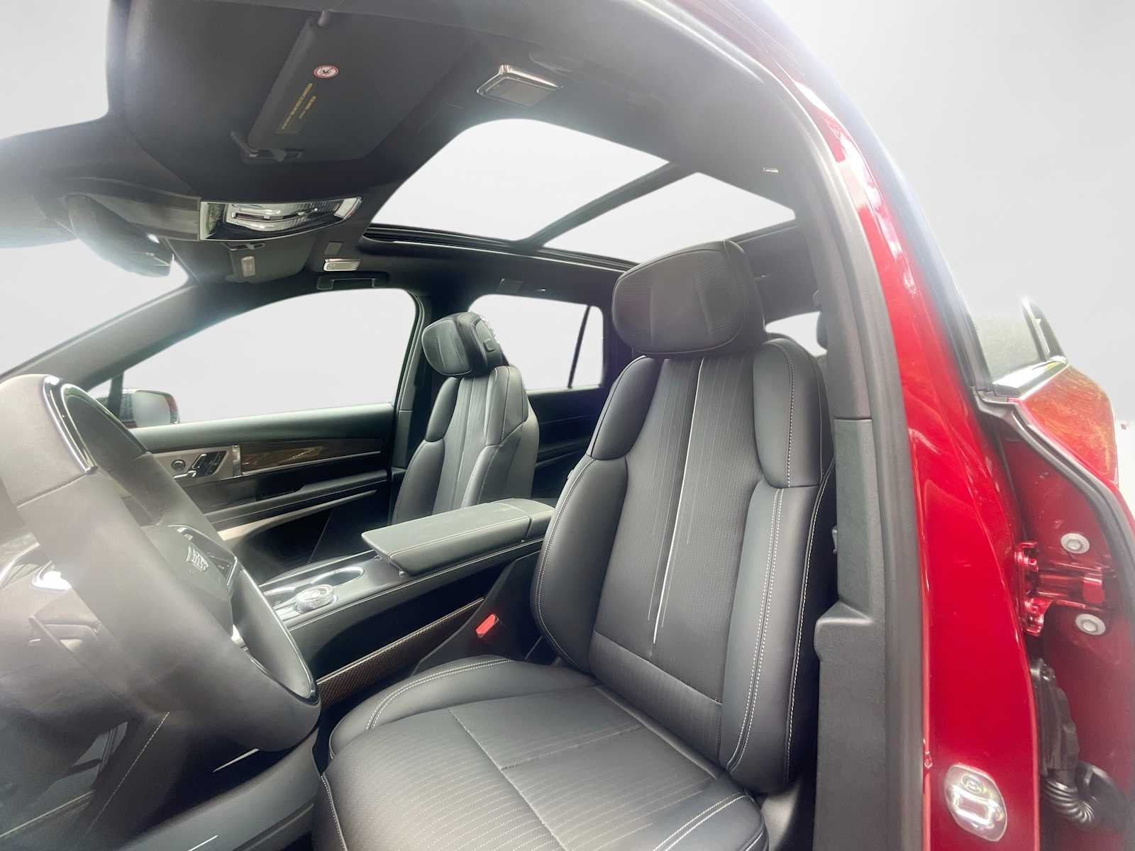 2027 Cadillac VISTIQ Sport