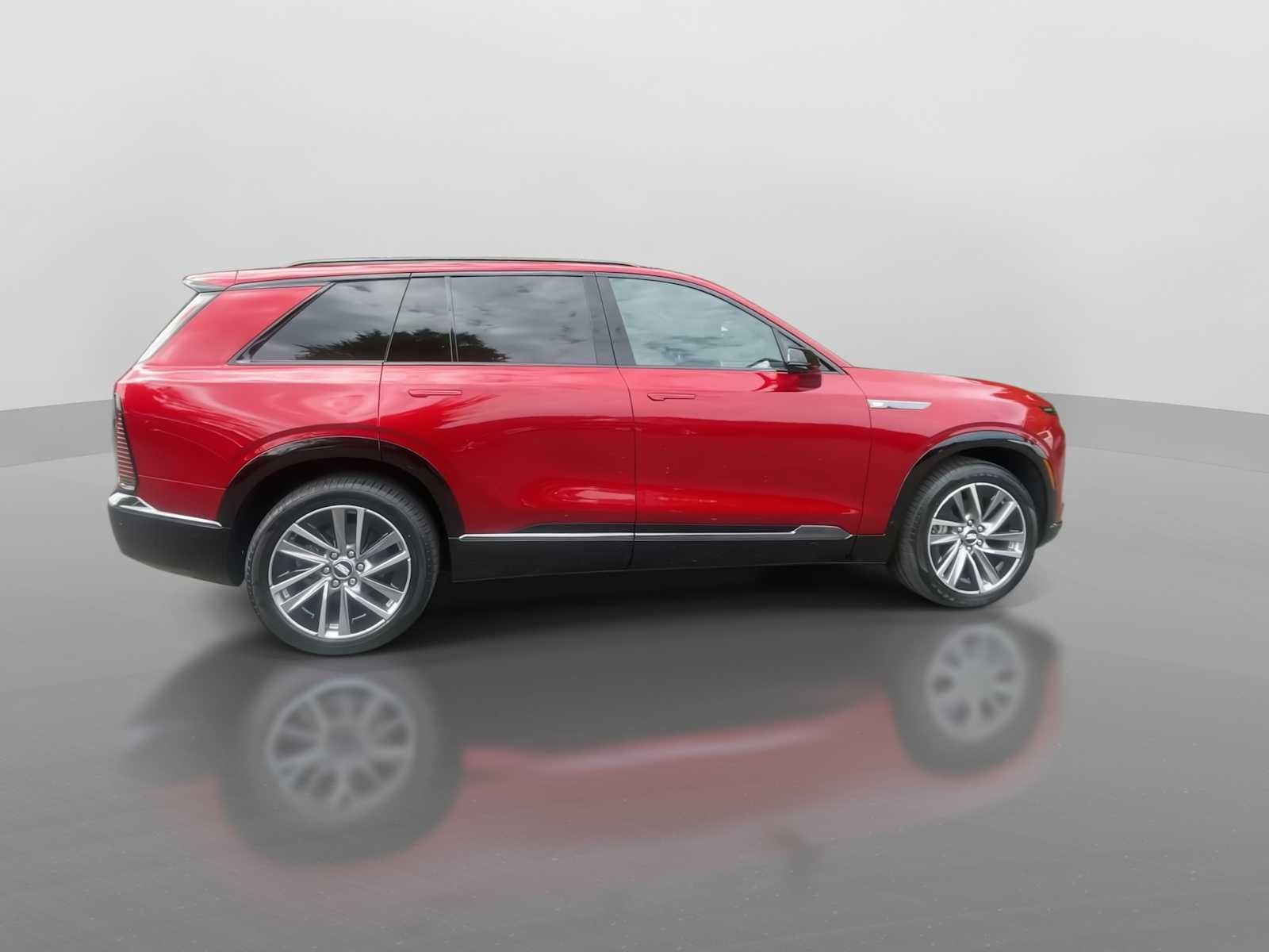 2027 Cadillac VISTIQ Sport