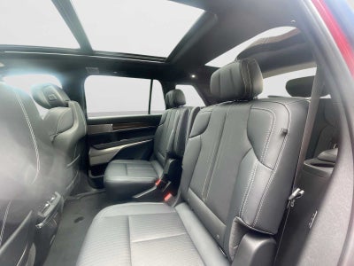 2027 Cadillac VISTIQ Sport