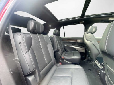2027 Cadillac VISTIQ Sport