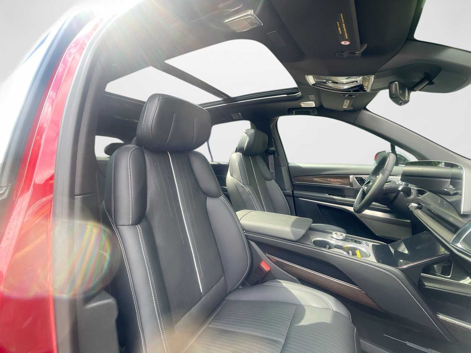 2027 Cadillac VISTIQ Sport