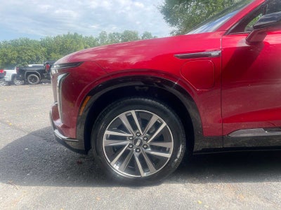 2027 Cadillac VISTIQ Sport