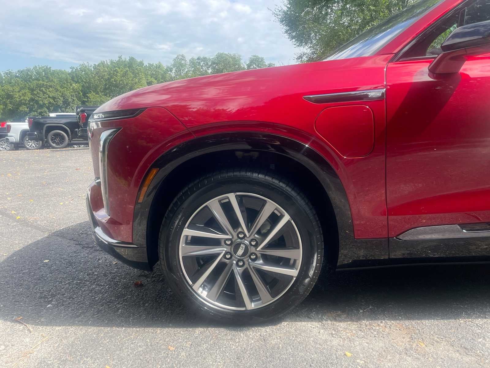 2027 Cadillac VISTIQ Sport