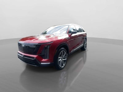 2027 Cadillac VISTIQ Sport