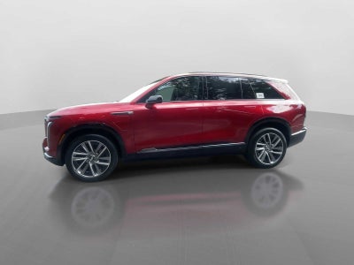 2027 Cadillac VISTIQ Sport
