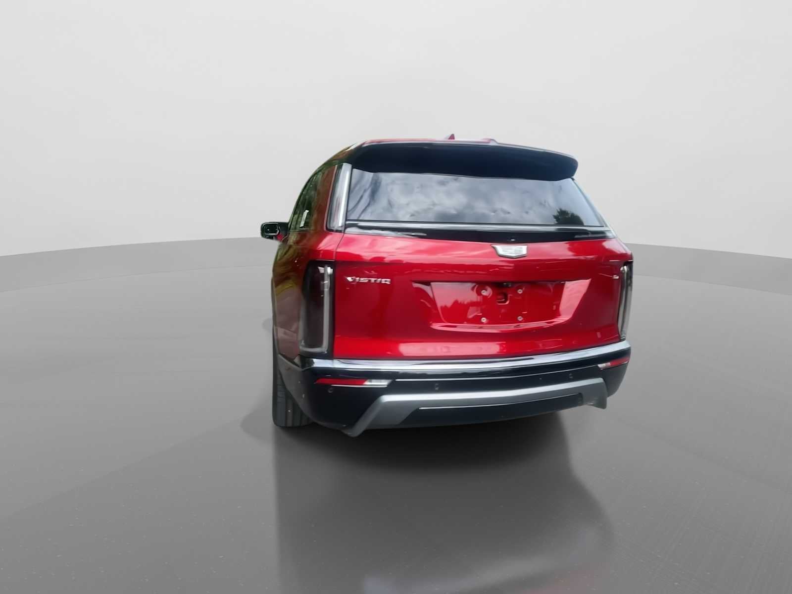 2027 Cadillac VISTIQ Sport