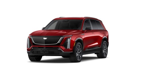 2027 Cadillac VISTIQ Sport