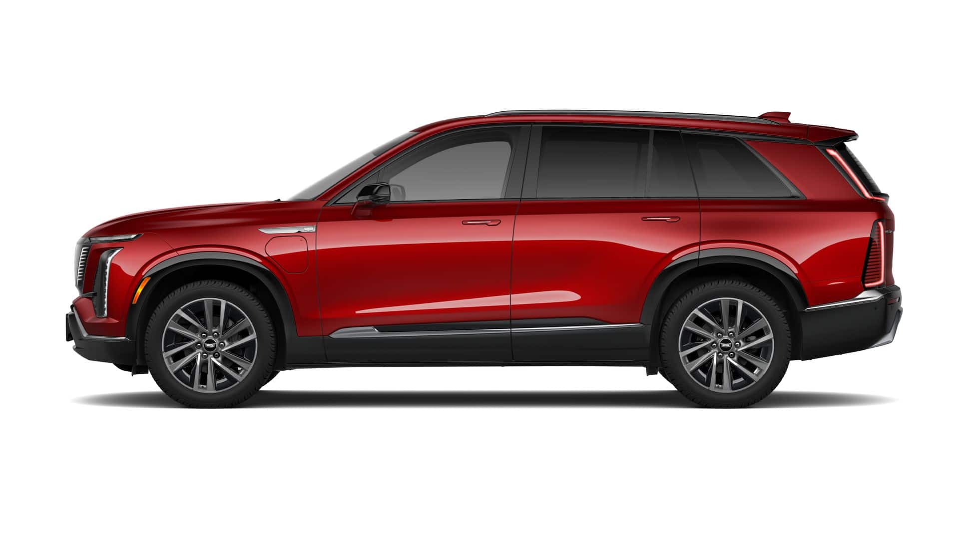 2027 Cadillac VISTIQ Sport