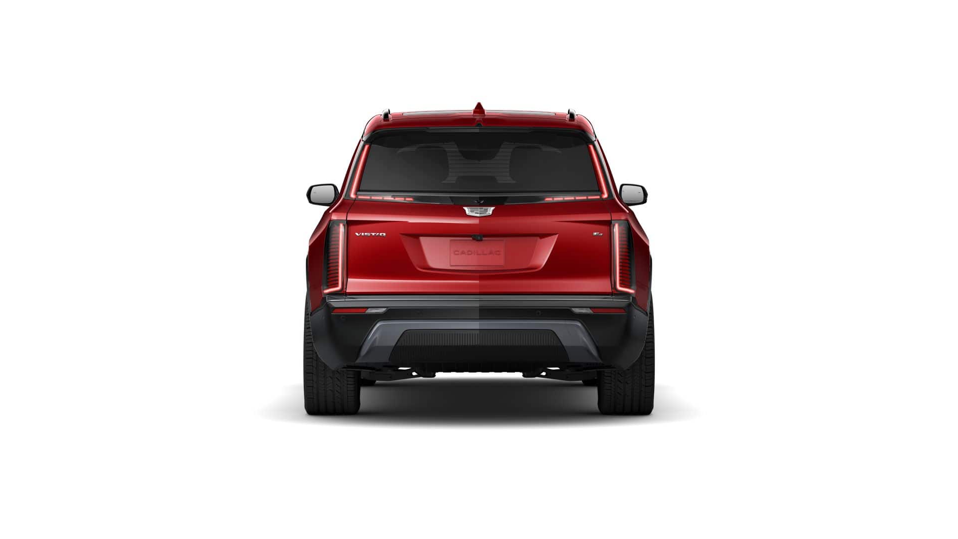 2027 Cadillac VISTIQ Sport